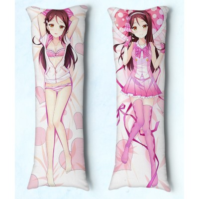 Travesseiro Dakimakura Love Live Riko Sakurauchi 01